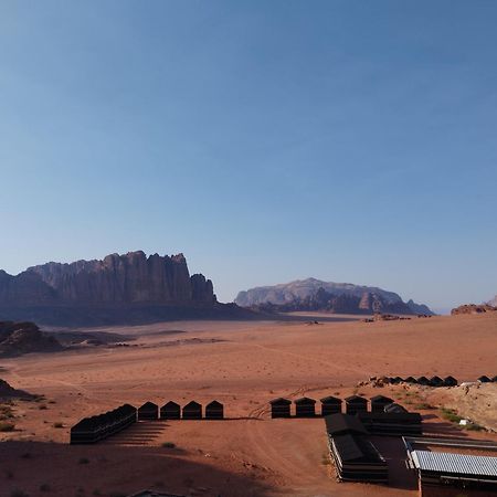 Hotel Wadi Rum Sand Delight Camp Extérieur photo