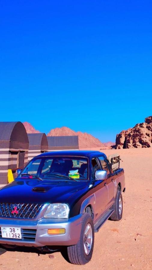 Hotel Wadi Rum Sand Delight Camp Extérieur photo