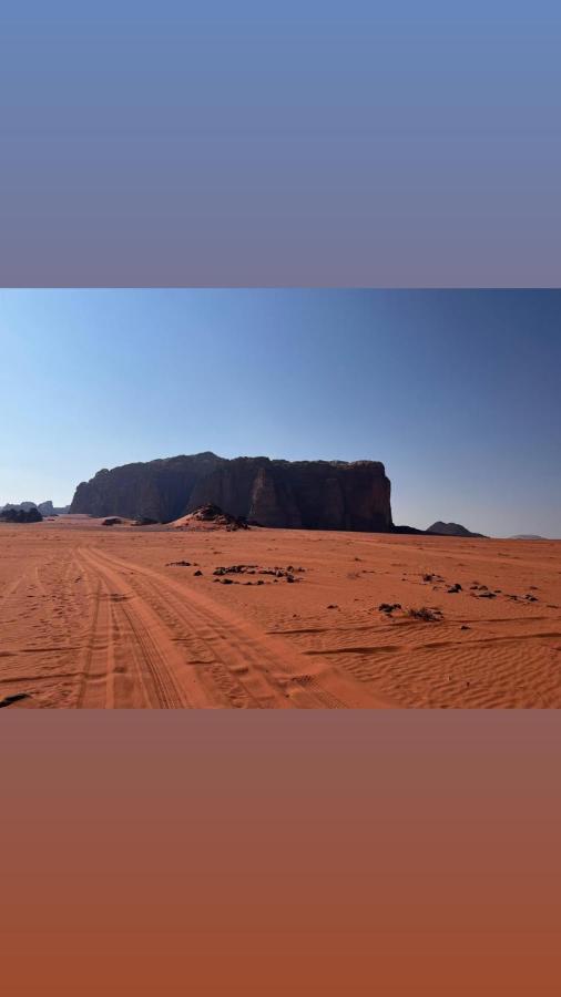 Hotel Wadi Rum Sand Delight Camp Extérieur photo