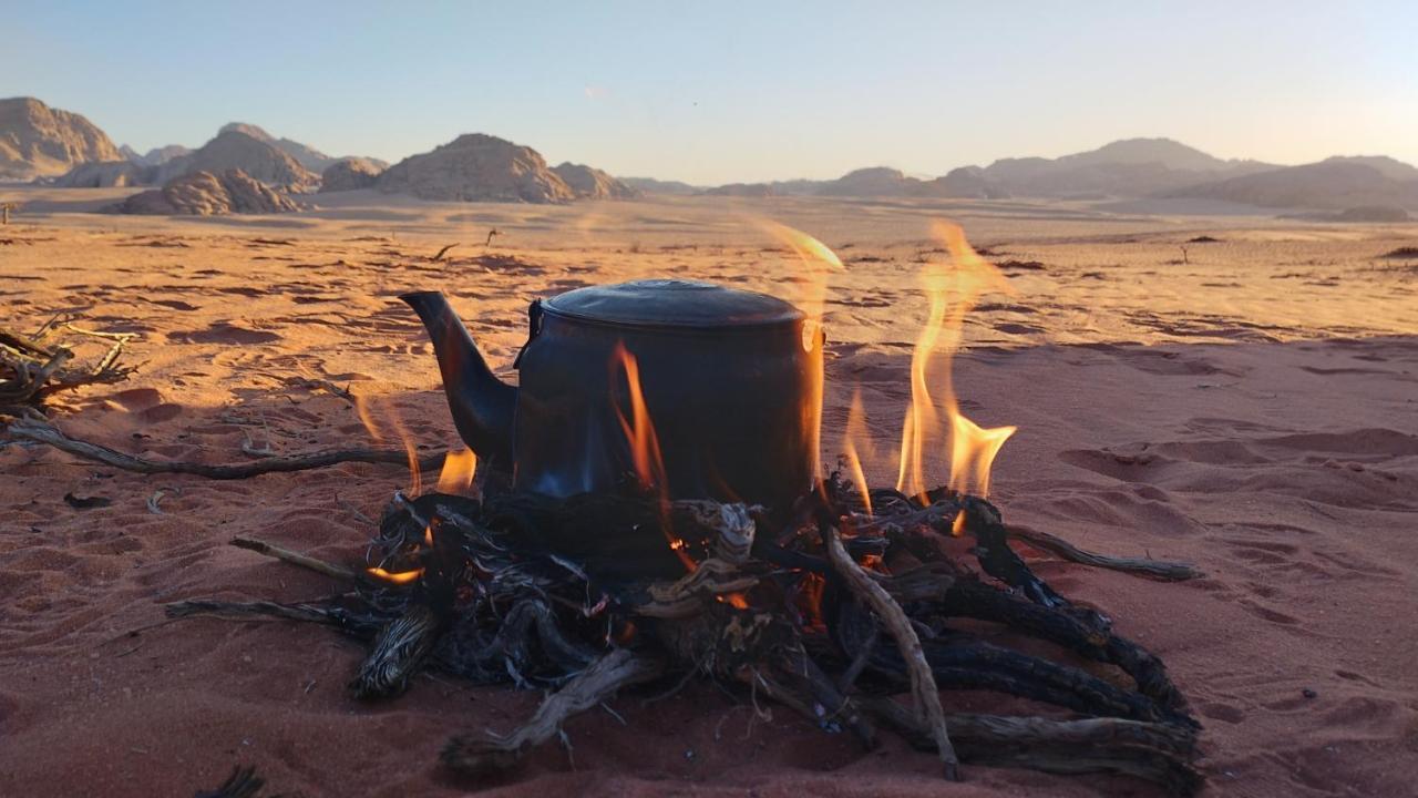 Hotel Wadi Rum Sand Delight Camp Extérieur photo