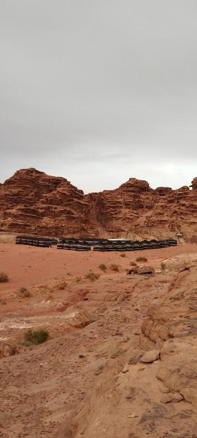 Hotel Wadi Rum Sand Delight Camp Extérieur photo