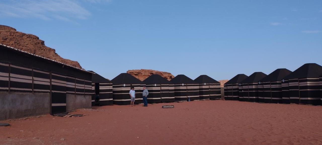 Hotel Wadi Rum Sand Delight Camp Extérieur photo