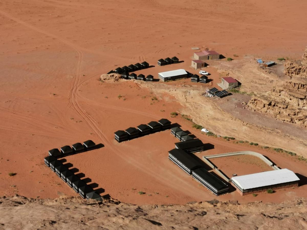 Hotel Wadi Rum Sand Delight Camp Extérieur photo