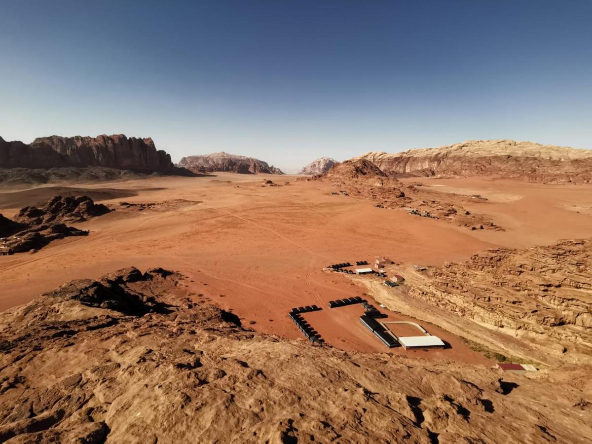 Hotel Wadi Rum Sand Delight Camp Extérieur photo