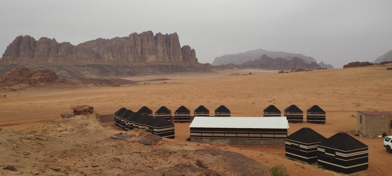 Hotel Wadi Rum Sand Delight Camp Extérieur photo