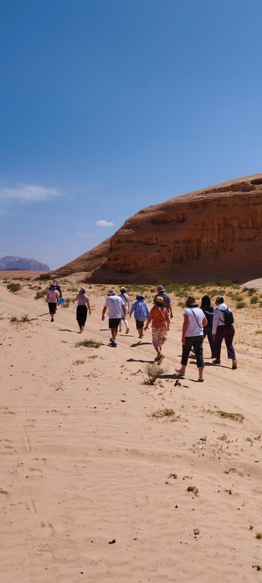 Hotel Wadi Rum Sand Delight Camp Extérieur photo