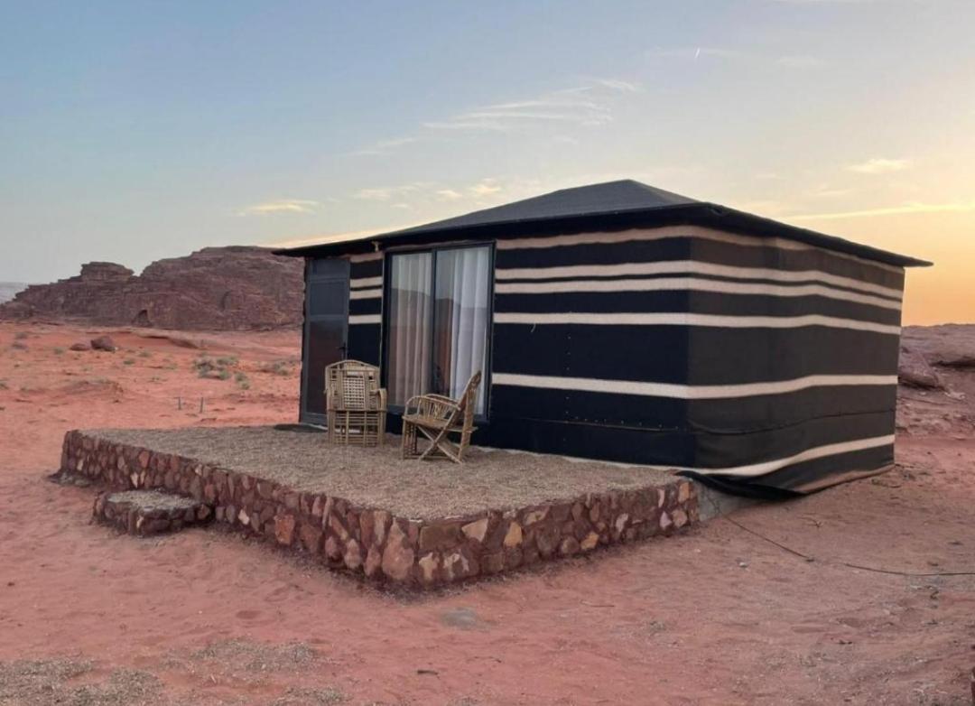 Hotel Wadi Rum Sand Delight Camp Extérieur photo