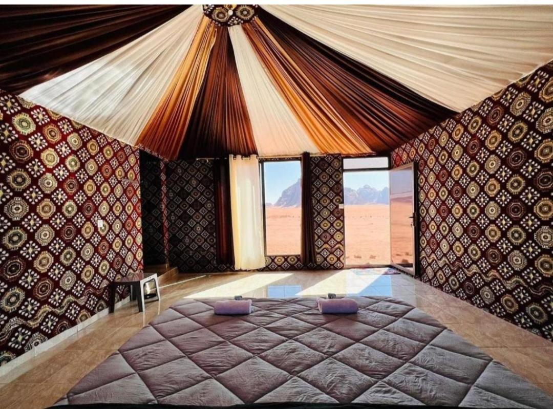 Hotel Wadi Rum Sand Delight Camp Extérieur photo