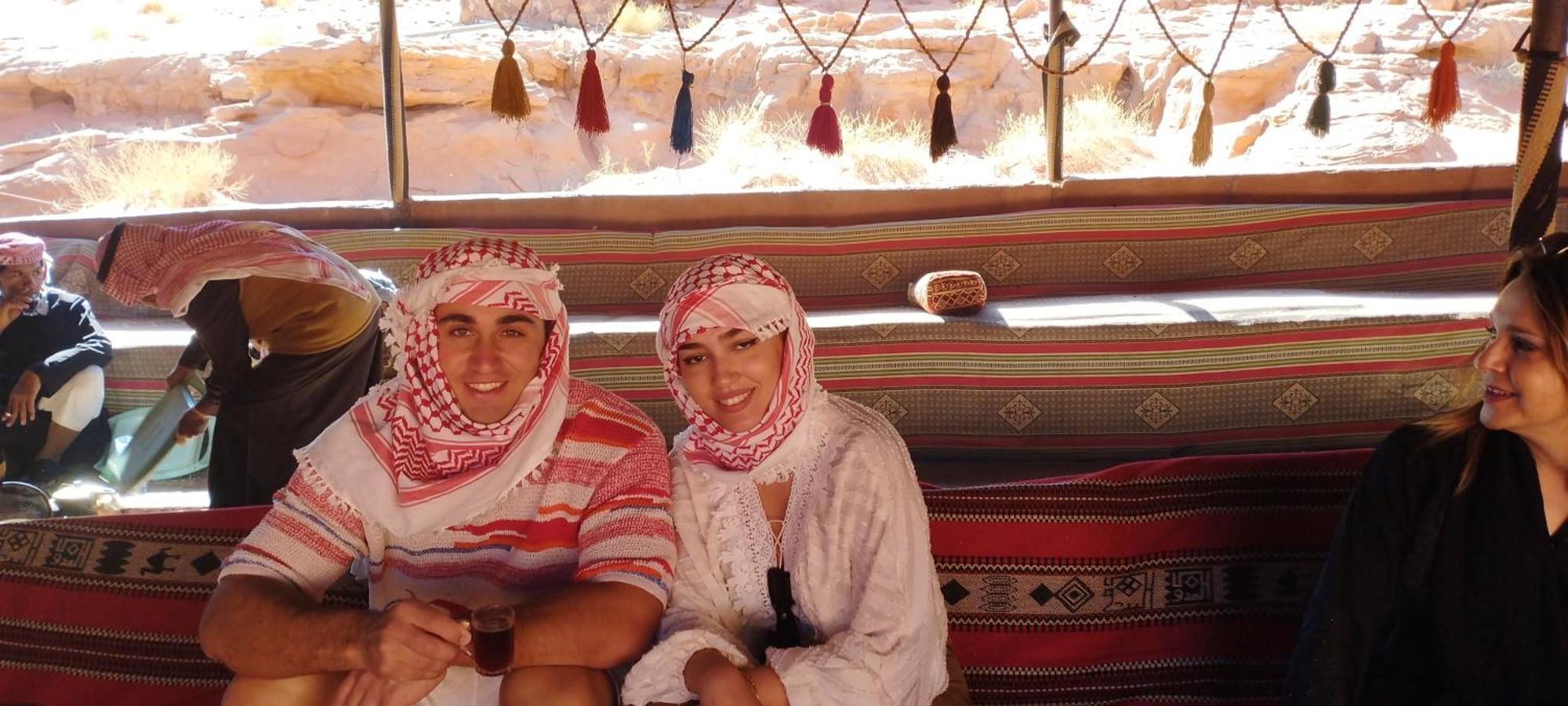 Hotel Wadi Rum Sand Delight Camp Extérieur photo