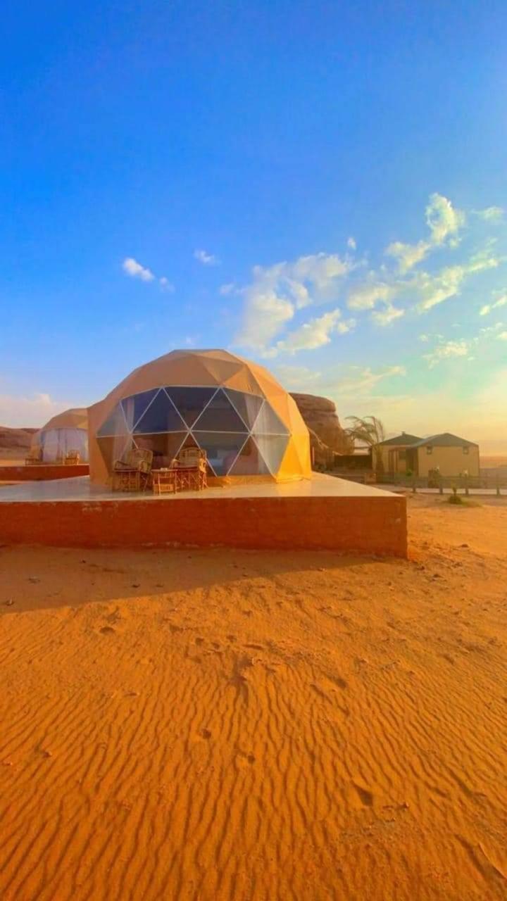 Hotel Wadi Rum Sand Delight Camp Extérieur photo